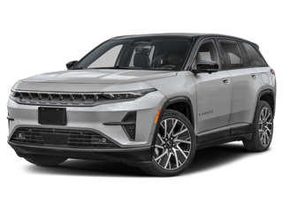 2025 Jeep Wagoneer S